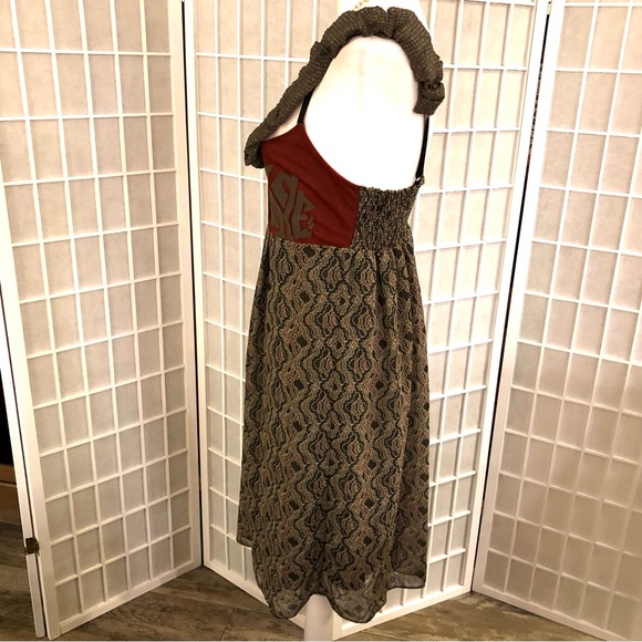 COP.COPINE PARIS Japet dress. Very gorgeous and unique dress in excellent cond - Picture 5 of 14